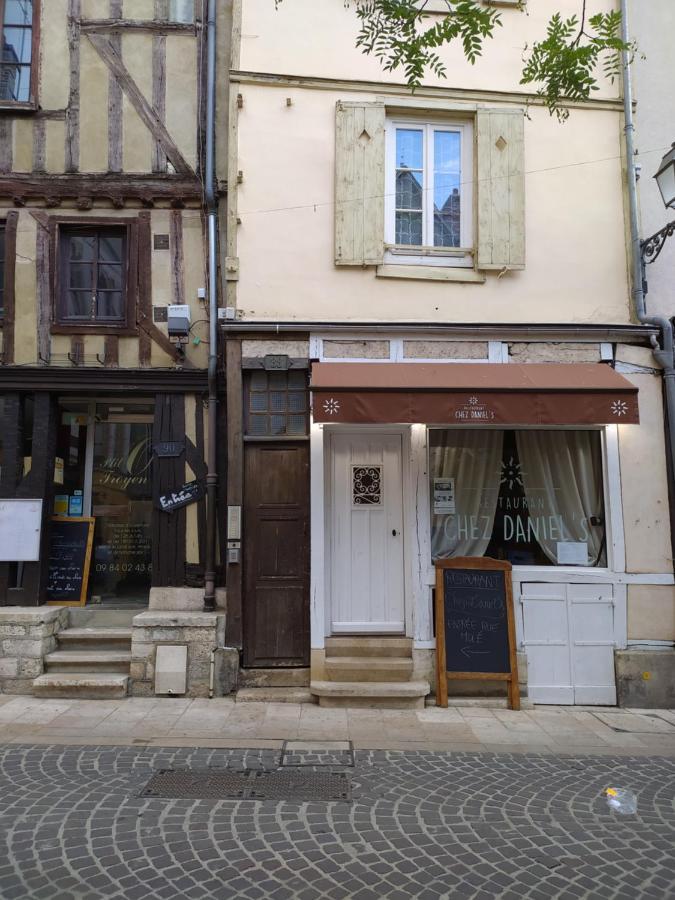 Colibri Studio Coeur De Ville Mon Groom Troyes Kültér fotó