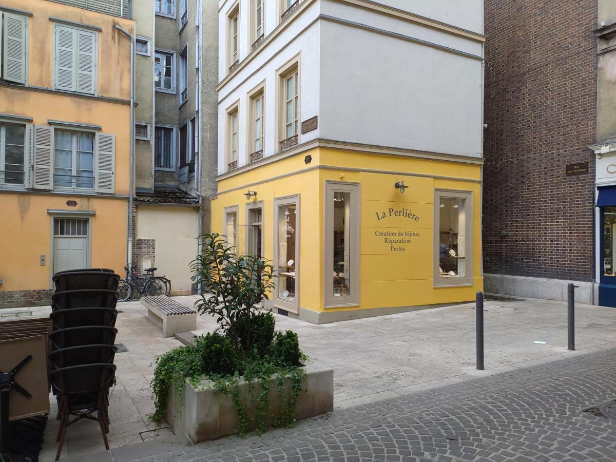 Colibri Studio Coeur De Ville Mon Groom Troyes Kültér fotó